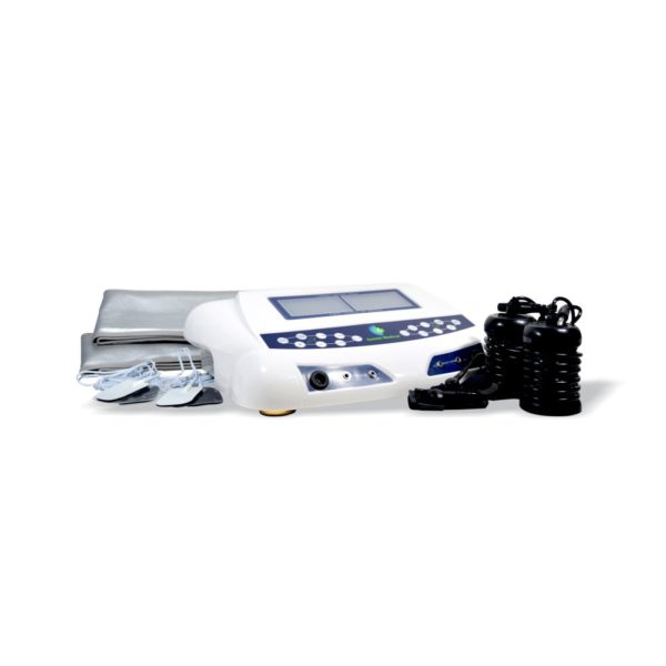 Maquina de Desintoxicación Foot Spa Doble - Image 2