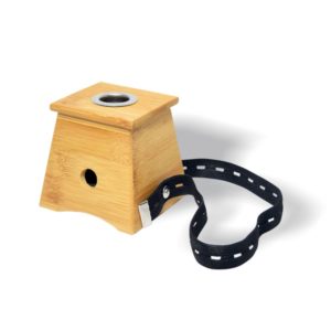 Aplicador para Moxa en Caja (Madera)