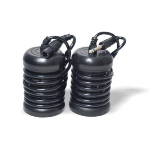 Array para Desintoxicador Iónico