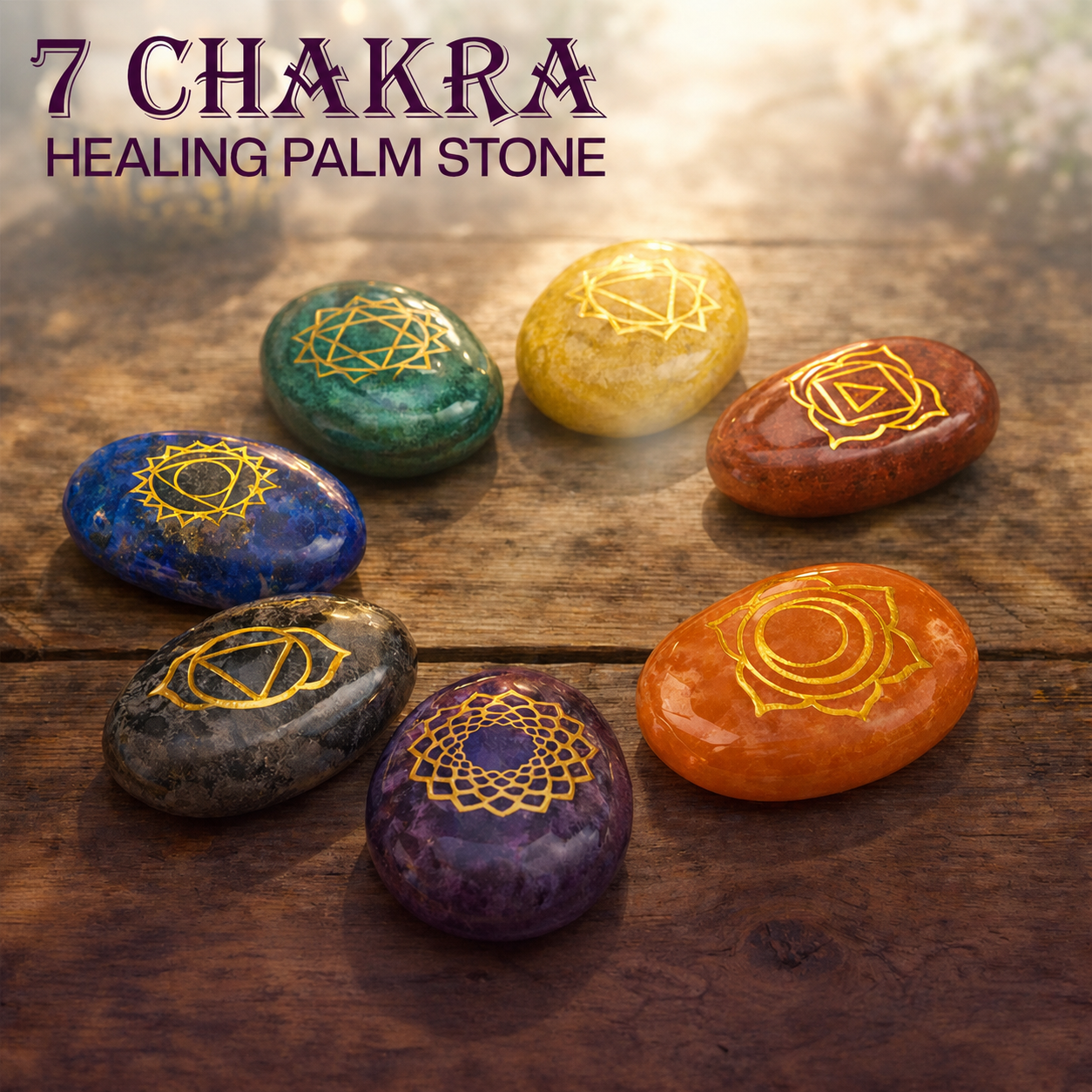 Reiki Stone